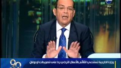 بالفيديو.. «شردي» لأردوغان: « إنت بتنام تحلم بالسيسي»