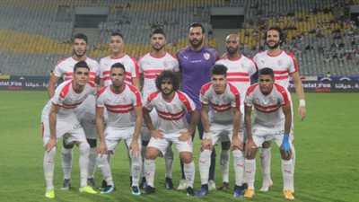 موعد مباراة الزمالك وبطل السنغال والقنوات الناقلة