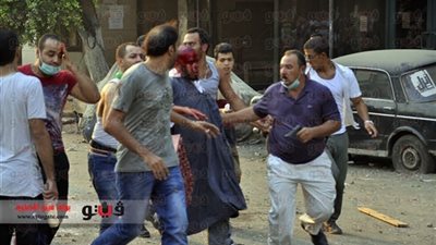 عرض 7 متهمين باشتباكات الأمس على نيابة المنصورة