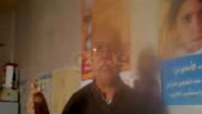 بالفيديو.. مدير مدرسة يناشد العدل بصرف بدل الاستفتاء