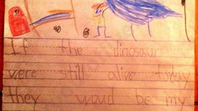 بالصور.. أطرف إجابات الطلاب على الواجبات المدرسية