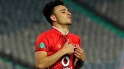 صلاح محسن: سعيد بثقة الجهاز الفني.. وجميع اللاعبين جاهزين