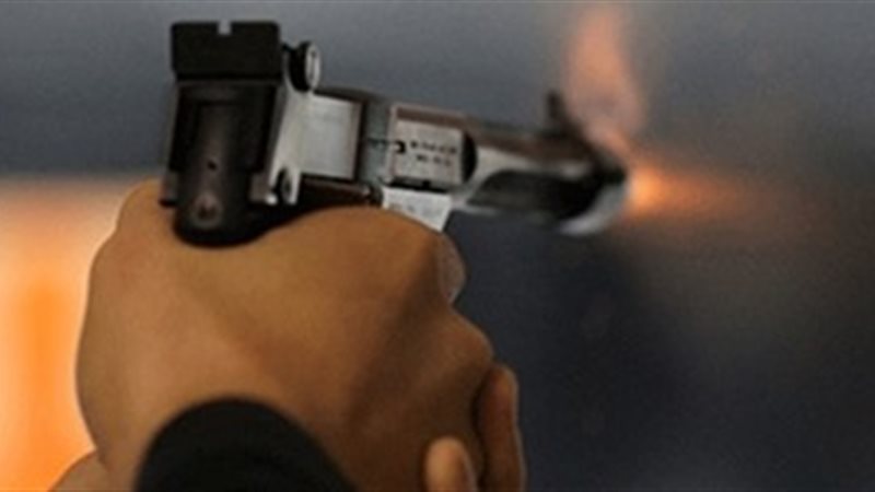 إطلاق النار