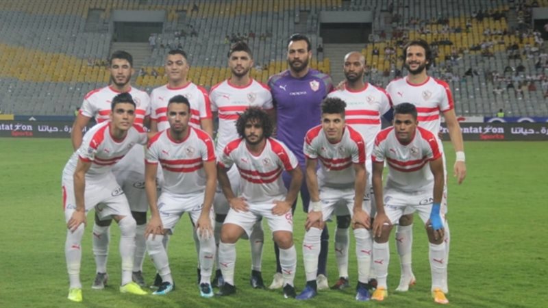 فريق الزمالك