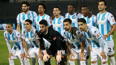 موعد مباراة بيراميدز وبلوزداد الجزائري والقنوات الناقلة