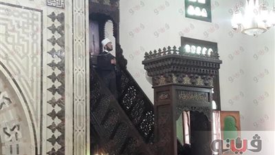 أسامة الأزهري من السويس: الإسلام يحافظ على العقل والنفس