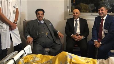 بعد شهرين من وعكتها الصحية.. أحدث ظهور لفجر السعيد من على سرير المرض (صور)