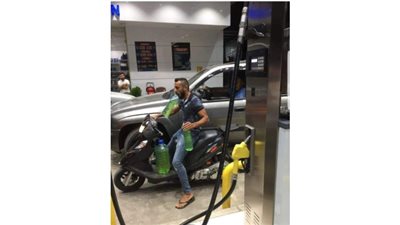 أزمة وقود تعصف بلبنان