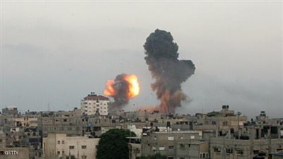 7 شهداء في قصف إسرائيلي على رفح وخانيونس