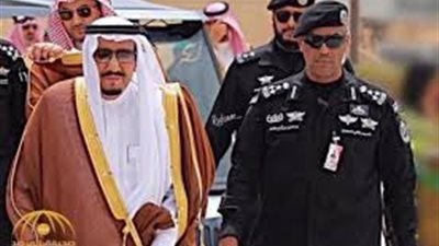 وفاة اللواء عبد العزيز الفغم الحارس الشخصي للملك سلمان