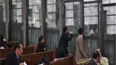 اليوم.. مرافعة الدفاع في محاكمة 304 متهمين بـ