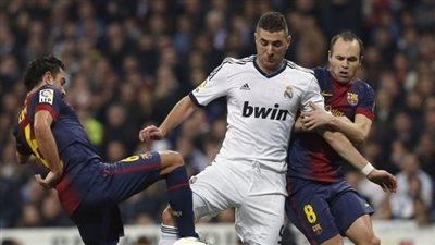 شاهد بثًّا مباشرًا لمباراة ريال مدريد وبرشلونة فى الدورى الإسبانى