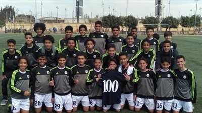 إنبي 2003 يتصدر ترتيب دوري الجمهورية بعد الجولة الثالثة