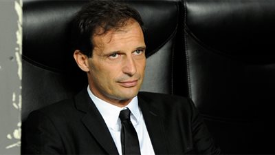 اليجيري يكشف عن تشكيل يوفنتوس أمام بيسكارا في المؤتمر الصحفي