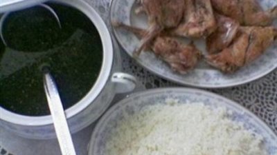 طريقة عمل الملوخية من مطبخ الشيف خلود