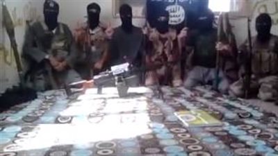 بالفيديو.. داعش للحكام العرب: 