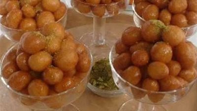 الزلابية من مطبخ الشيف منى