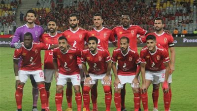 الأهلي يبدأ اليوم استعداداته لمواجهة الإنتاج الحربي