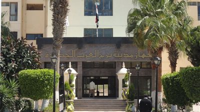 الدسوقي: قرار انتقالي لـ«مدينة برج العرب» لم يصدر رسميا