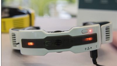 وشاح G2T الكهربائي يجنبك البرد القارص وارتفاع درجة الحرارة