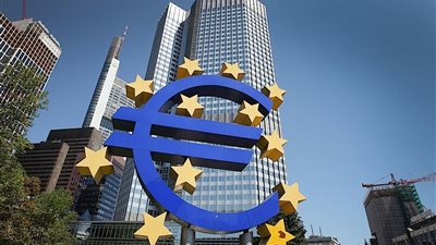 مسئول بالمركزي: بنوك منطقة اليورو يمكنها التعامل مع الفائدة المتدنية