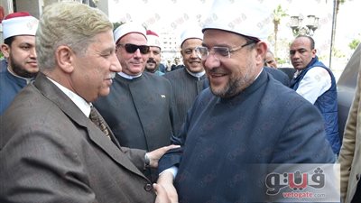 وزير الأوقاف: صلاة المسلمين بالكنيسة خير دليل على الوحدة الوطنية