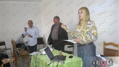 بالصور.. «صحة الفيوم» تنفذ برنامجا تدريبيا للأطباء