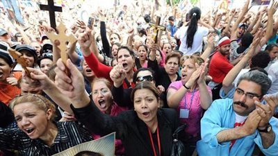 «المفوضية المصرية» تطالب الدولة بتنفيذ التزاماتها لحماية الأقباط