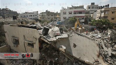 «فلسطين» تحت القصف لليوم الثالث عشر..«نصر الله يدعم المقاومة في غزة.. ارتفاع عدد الشهداء إلى 500.. «كاميرون ونتنياهو» يدعمان المبادرة المصرية