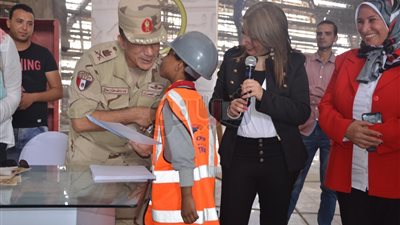 المتحف المصري الكبير ينظم أولى فعاليات برنامجه التوعوي لطلاب المدارس