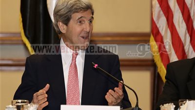 ننشر نص كلمة وزير الخارجية الأمريكى فى لقاء رجال الأعمال.. كيرى يطالب بتنفيذ شروط صندوق النقد الدولى قبل الحصول على القرض.. ويؤكد على ضرورة أن تتوجه طاقات المصريين من الشوارع إلى العمل وبناء الدولة