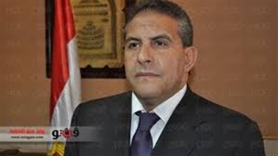 وزير الرياضة يعزي المنصورة في وفاة 