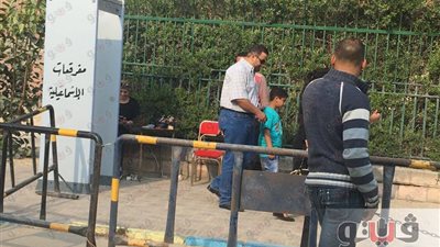 مفرقعات الإسماعيلية: تفتيش المترددين على الكنائس بأجهزة حديثة