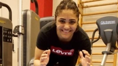 لاعبة المصارعة: تعرضت لمؤامرة هدفها إيقافي.. ولن أترك حقي