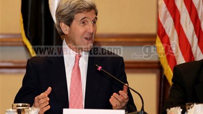 انتهاء لقاء كيرى برجال الأعمال المصريين