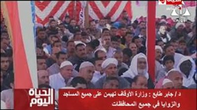 متحدث«الأوقاف»: «مستعد للمحاكمة لو هناك خطيب واحد بدون رخصة»