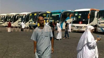 ميناء نويبع يستقبل 130 راكبا و39 برادا