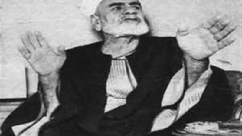 الشيخ عبد المجيد
