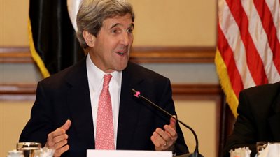 قسيس بعد لقاء كيرى: 