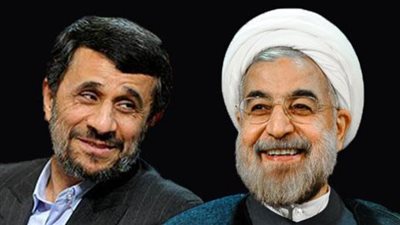 950 مرشحا للانتخابات الرئاسية في إيران أبرزهم روحاني ونجاد