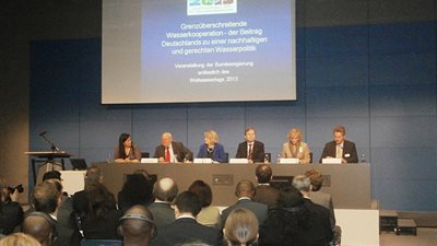 المجر تستضيف أعمال المؤتمر العالمى للمياه.. غدًا