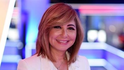 زينة مهنئة لميس الحديدي على عودتها للشاشة: 