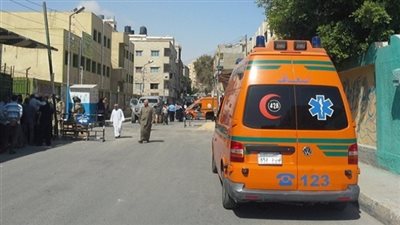 مصرع طفل إثر اصطدامه بجسم صلب في المنيا