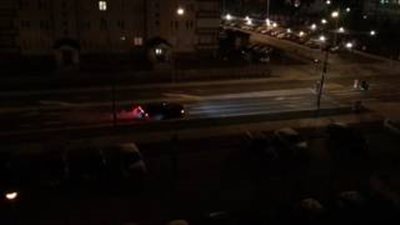 بالفيديو.. دودج تستعرض حرق إطارات سيارتها