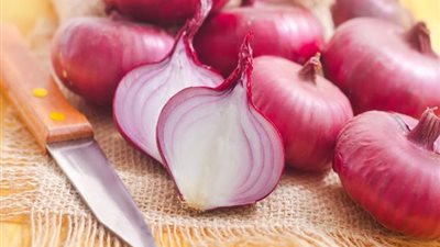 البصل كنز علاجي للمرأة الحامل