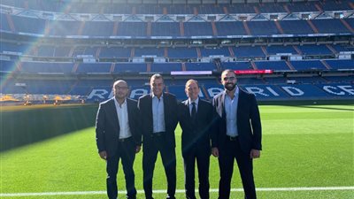 تقرير وفد الأهلي في إسبانيا على مائدة مجلس الإدارة