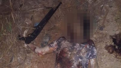 تفاصيل القضاء على خلية إرهابية ضمت 15 عنصرا في العريش.. المتهمون اتخذوا مزرعة مكانا للاختباء واشتبكوا مع الأمن.. القوات تدك وكرهم وتعثر على حزام ناسف وعبوتين متفجرتين وأسلحة (صور)