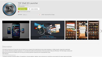 بالفيديو.. تطبيق يتيح مميزات جديدة لشاشة الهاتف