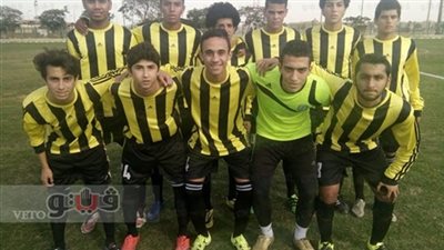 المقاولون 2001 يهزم الإنتاج بهدف في دوري القطاعات