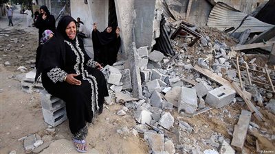 مشاورات عربية ودولية مكثفة في القاهرة حول غزة.. 